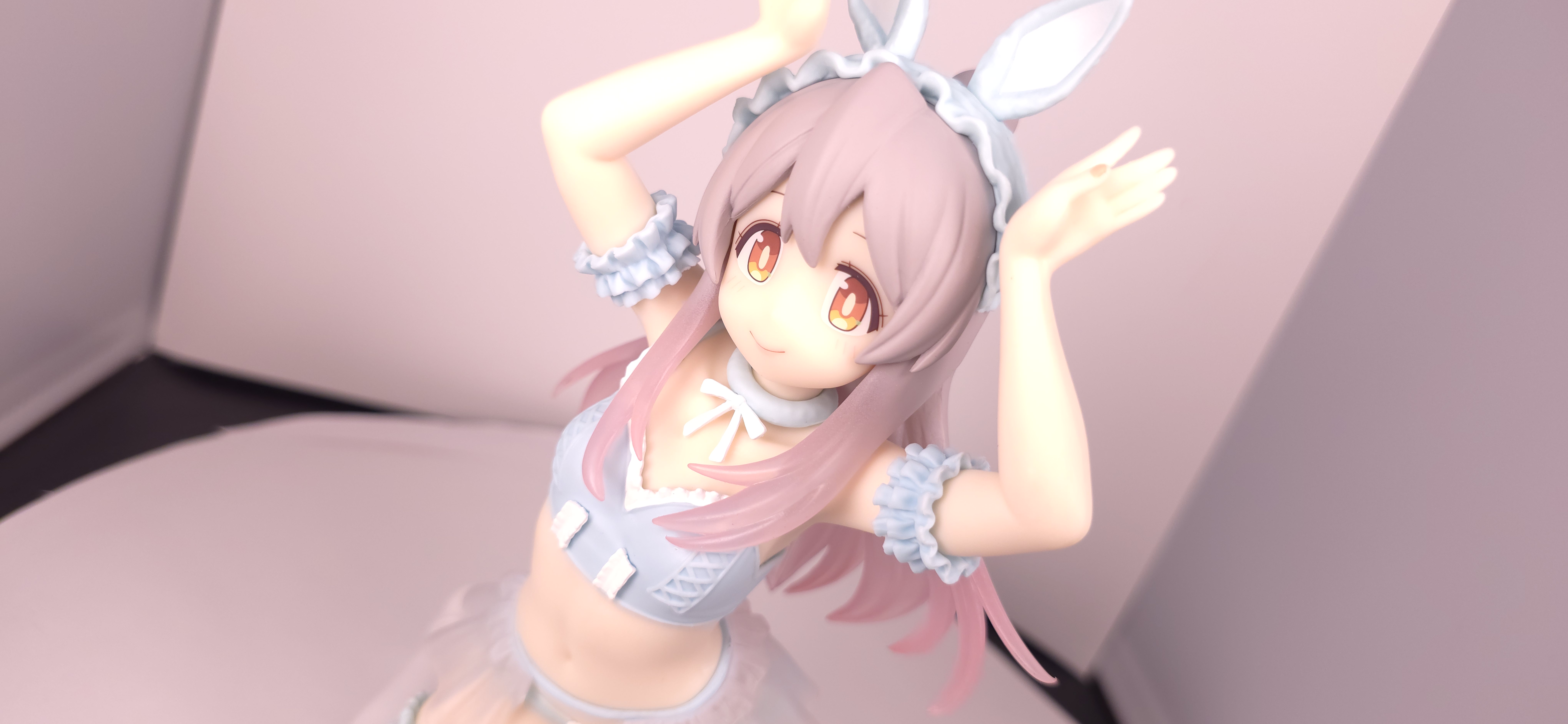 フィギュアレビュー】「お兄ちゃんはおしまい!」 One-Seventh Carat